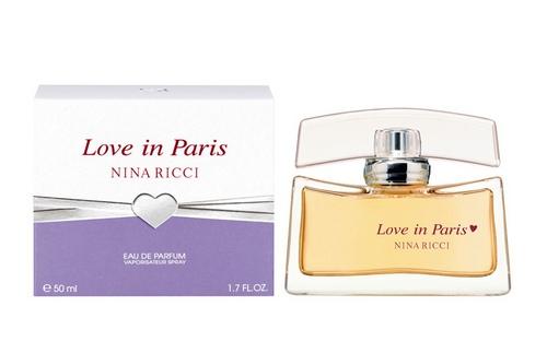 Nina Ricci Love in Paris EDP 30ml
