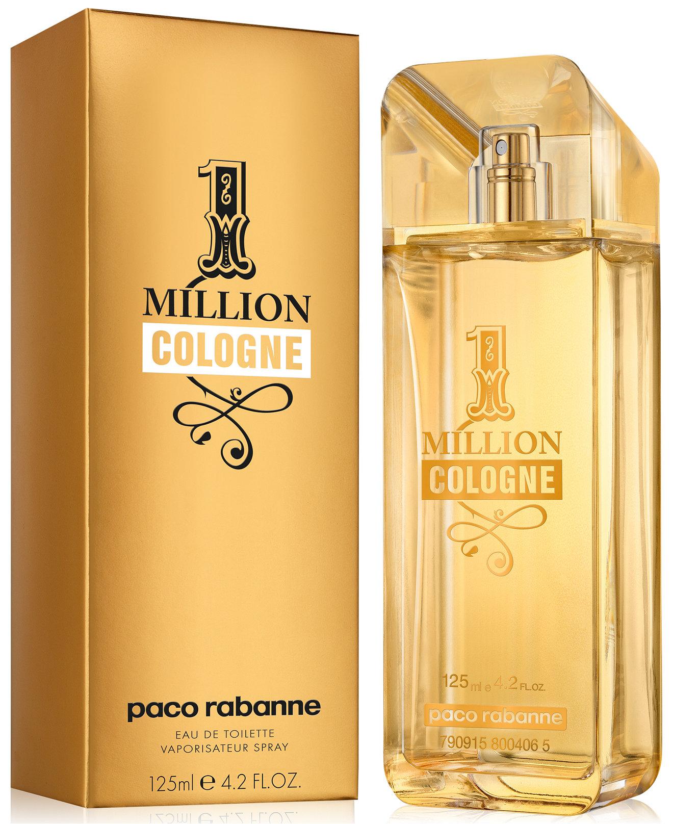 Paco Rabanne 1 Million Cologne 75ml EDT