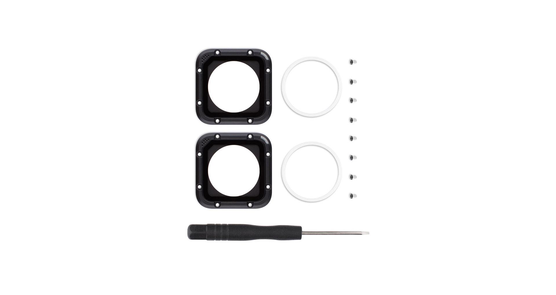 GoPro Lens Replacement Kit for Dual HERO System
