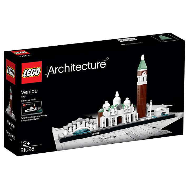 Lego Architecture 21026 Venice