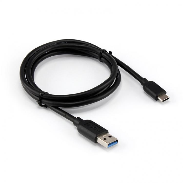 Sbox USB3.0- AND gt;USB3.0 Type C M/M 1m CTYPE-1