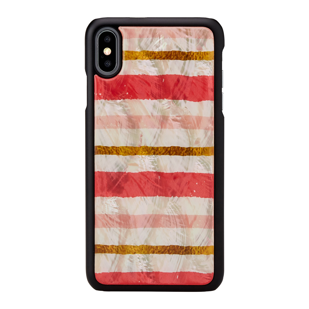 iKins Smartphone case for iPhone XS Max, short cake black