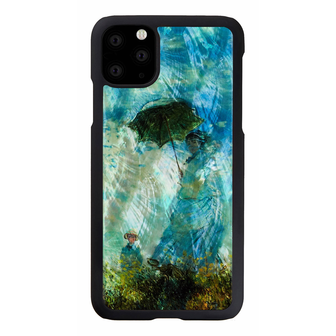 iKins Smartphone case for iPhone 11 Pro Max, Camille black