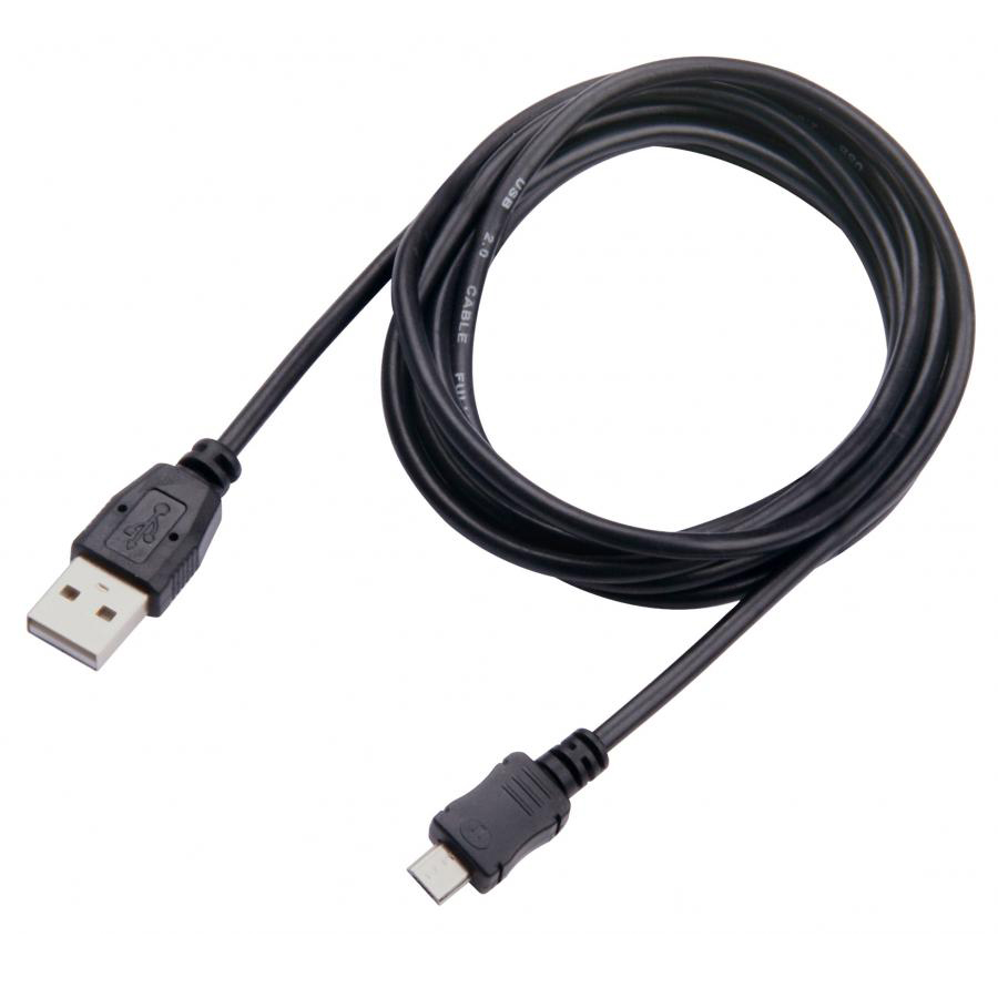 Sbox USB Type-A to Micro-USB Male-to-Male Cable, 2 meters