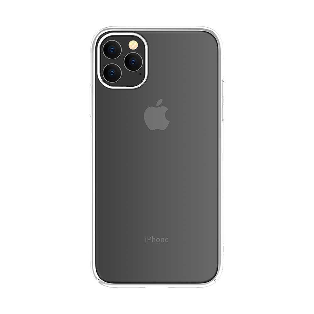 Devia Glimmer series case (PC) for iPhone 11 Pro, silver