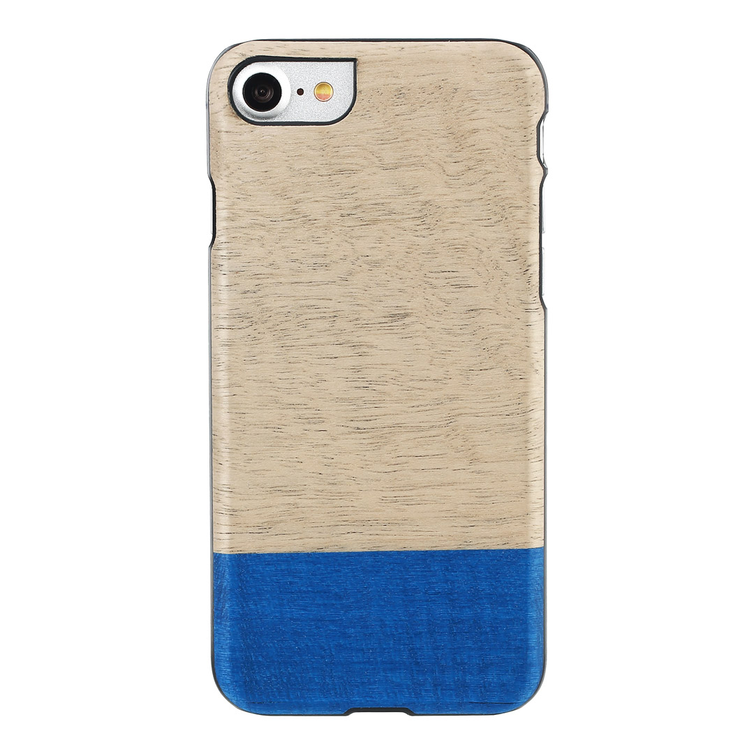 MAN AND amp;WOOD MAN AND WOOD case for iPhone 7/8 dove black