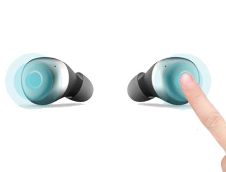 devia tws wireless earphone