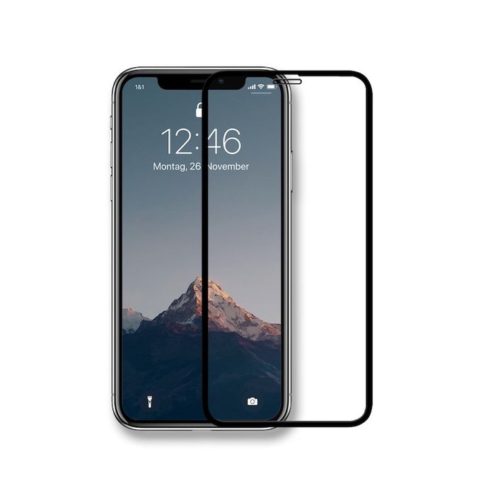 Woodcessories Premium Privacy Glass 3D Privacy Filter for iPhone Xs Max – g013