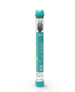 Devia Type-C Cable (5V 2A, 1M) blue