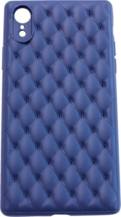 Devia Charming blue iPhone XR case