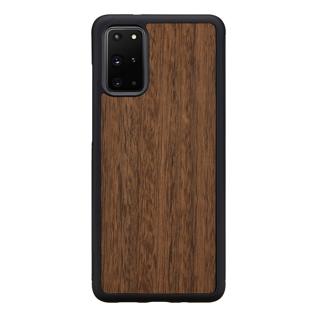 MAN AND amp;WOOD MAN AND WOOD case for Galaxy S20+ koala black