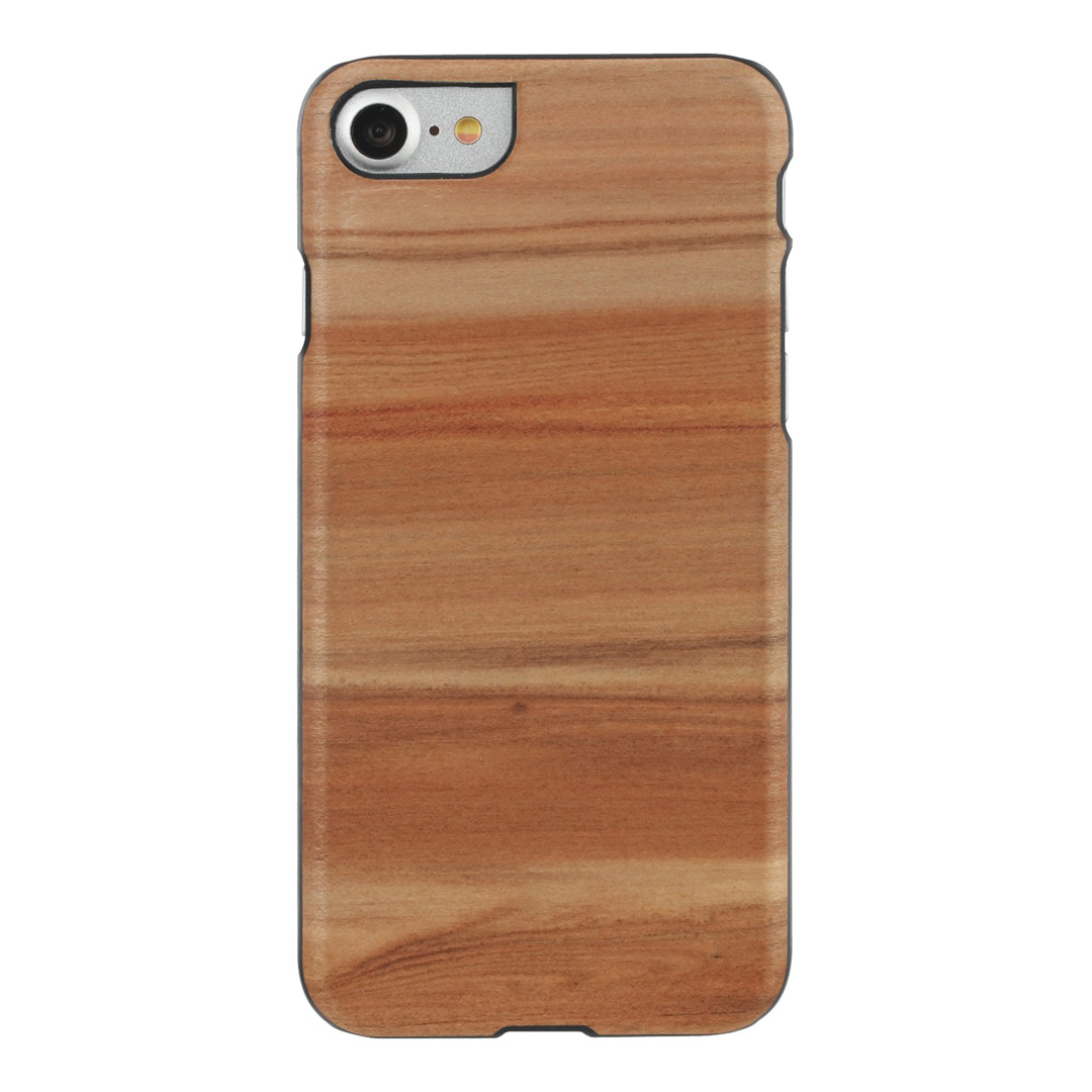MAN AND amp;WOOD MAN AND WOOD case for iPhone 7/8 cappuccino black