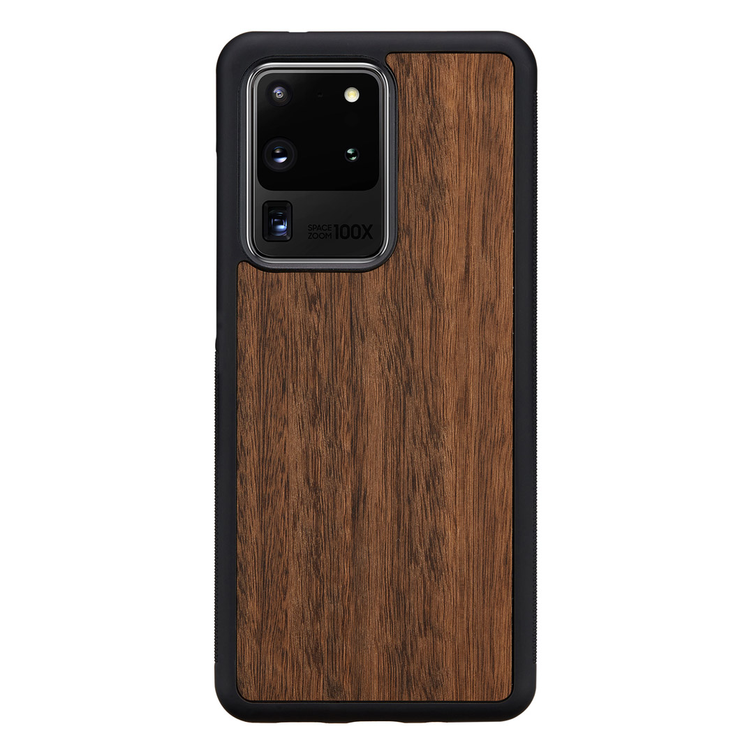 MAN AND amp;WOOD MAN AND WOOD case for Galaxy S20 Ultra koala black