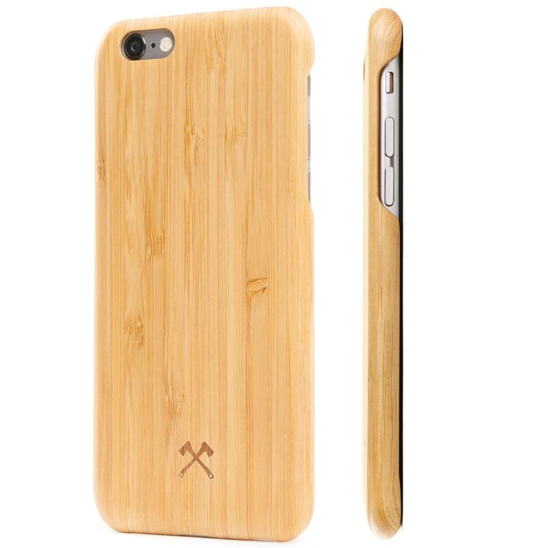 EcoCase Kevlar iPhone 6(s) / Plus Bamboo eco160