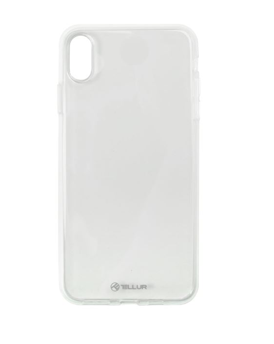 Tellur Transparent silicone case for iPhone XS
