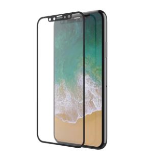 Devia Van Entire View Anti-glare Tempered Glass iPhone XS Max (6.5 inch) black