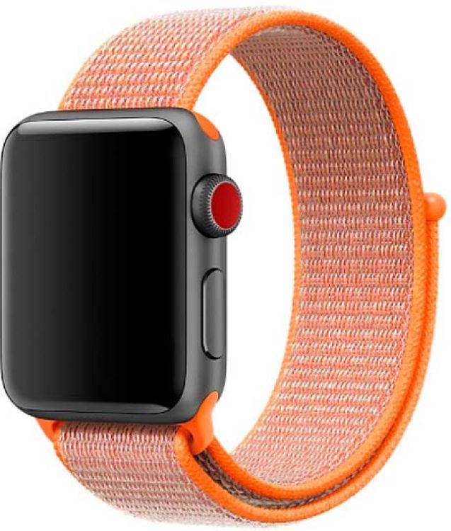 44mm nectarine sport loop