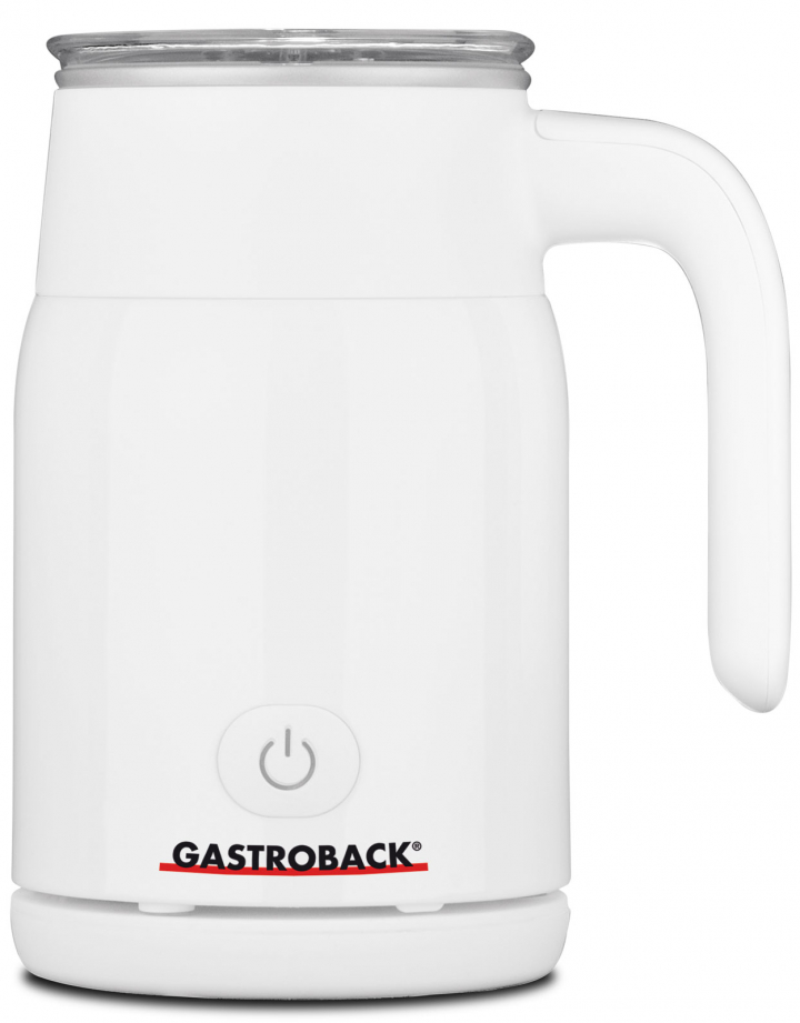 Gastroback 42325 Latte Magic white (42325)