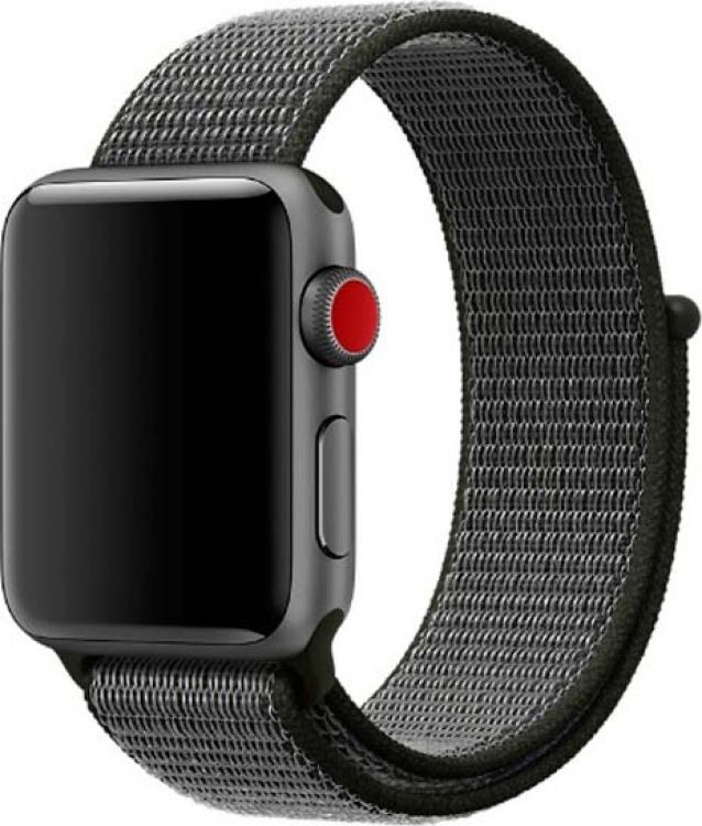 44mm storm gray sport loop