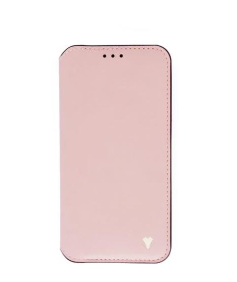 VixFox Smart Folio Case for iPhone XS Max, pink