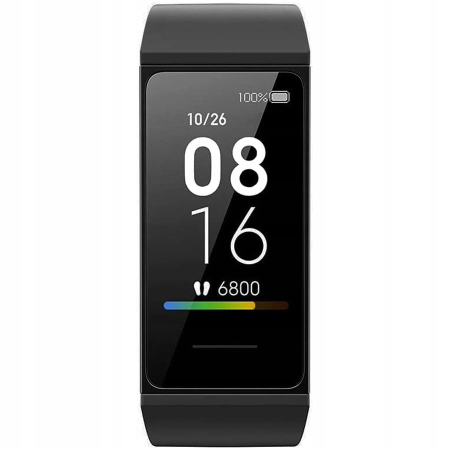 Xiaomi Mi Smart Band 4C black (HMSH01GE) - Smartech.ee