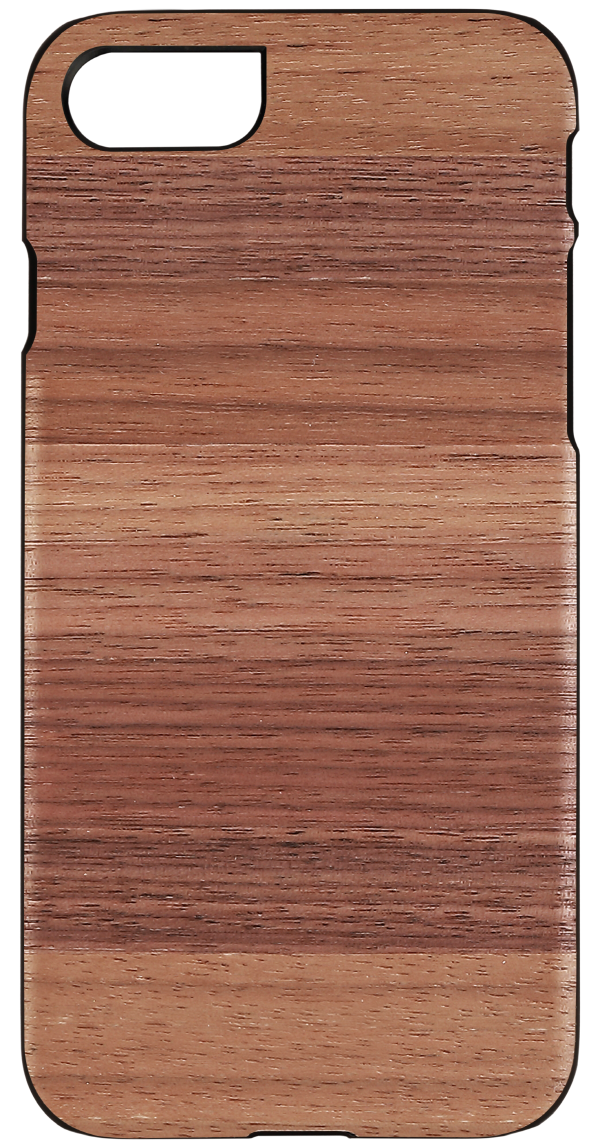 MAN AND amp;WOOD MAN AND WOOD case for iPhone 7/8 strato black